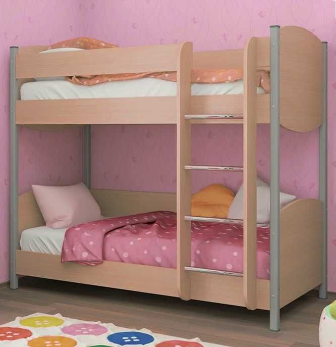 Кровать двухъярусная