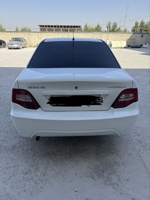 Nexia 2  1.6 lux konditsoner