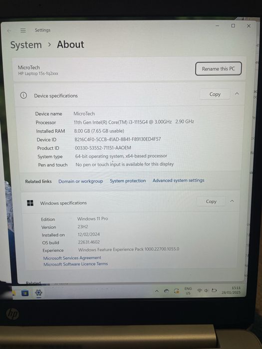 Laptop-uri de vanzare