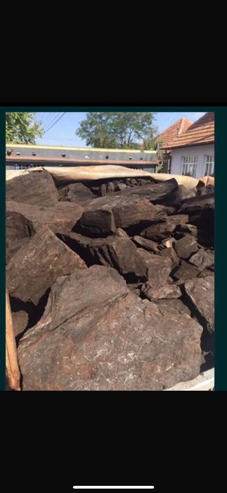 Vând Cărbune pentru foc, centrală