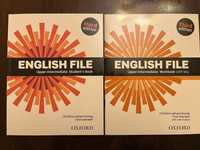 English File Oxford учебник по английски език