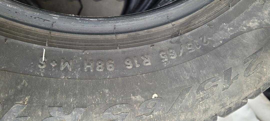 Cauciucuri de vara Michelin Primacy3 AO 225/50r17 dot 2015