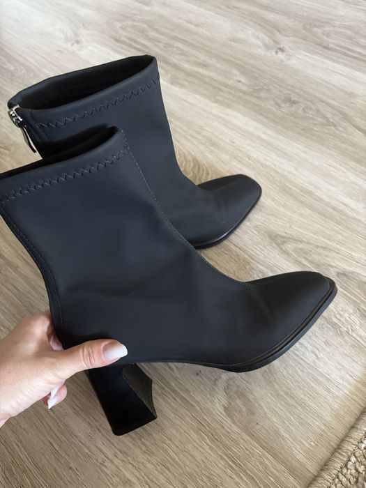 Ghete/ botine toamna f comode, Nr 36