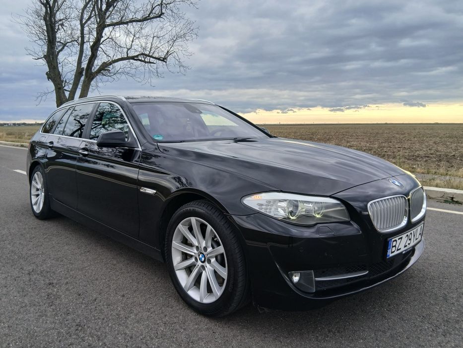 Bmw 530d / 4 butoane / E6