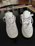 Pantofi nike air force 1 roz pal