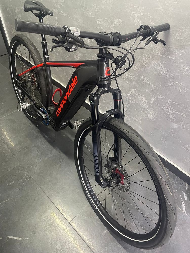 Bicicleta electrica Cannondale Trail Neo 29 inch 2019