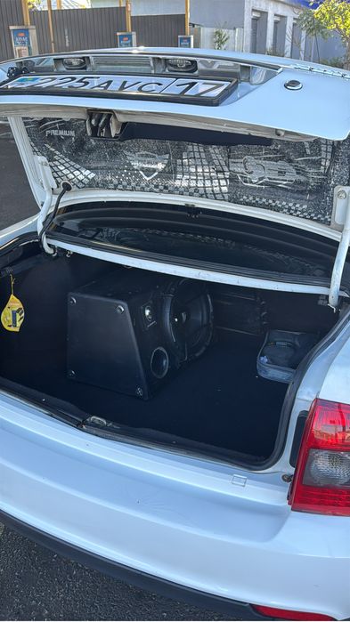 Сабуфер 5 элемент