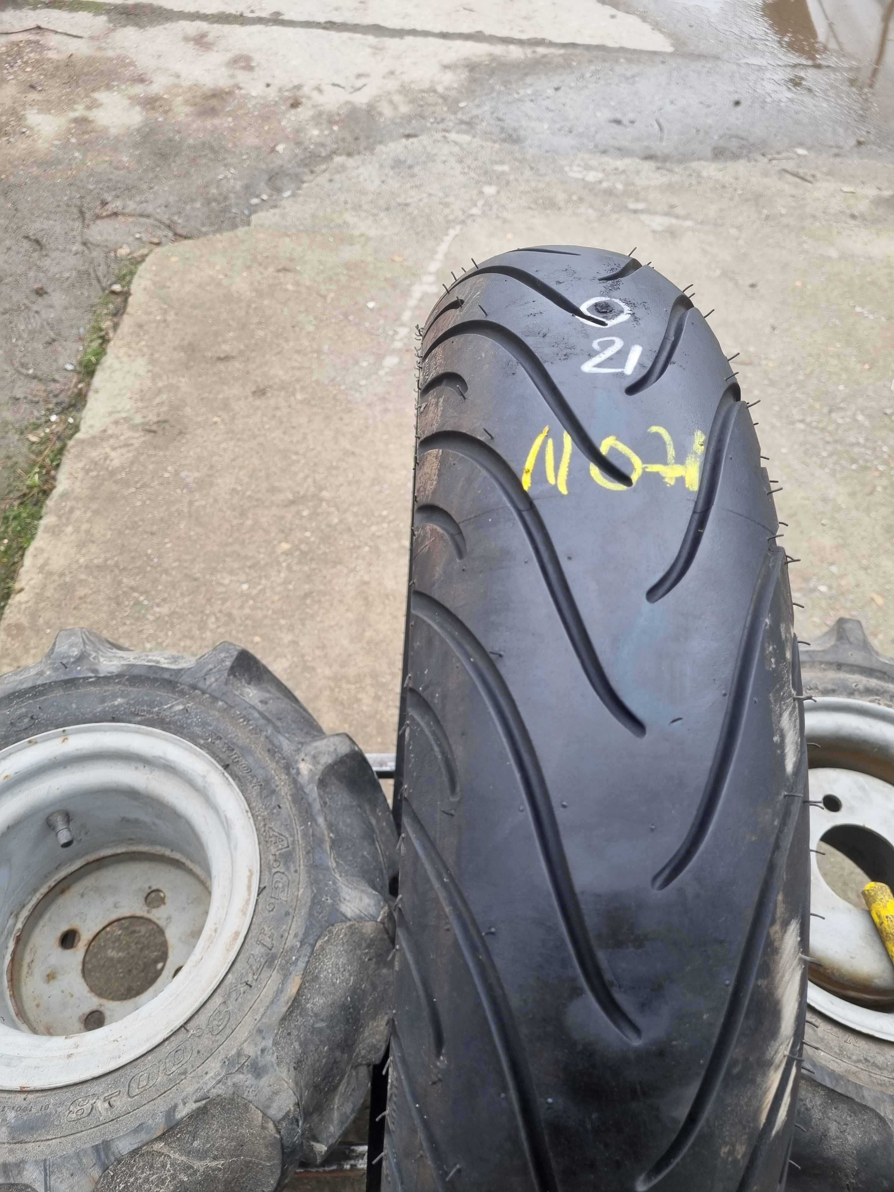 Cauciuc Vara 140/70-17 MICHELIN Pilot Street - N071