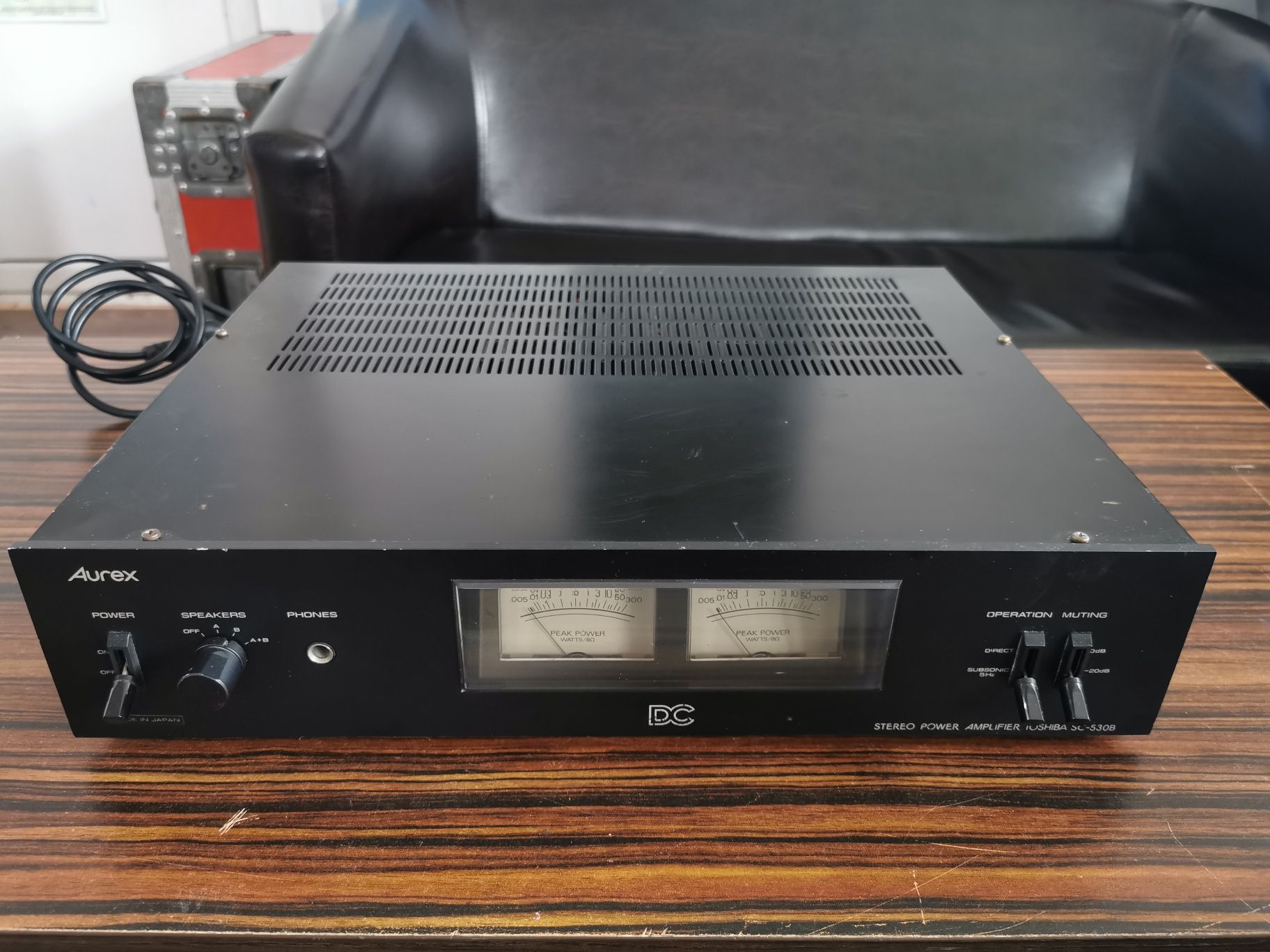 Amplificator AUREX SC530B