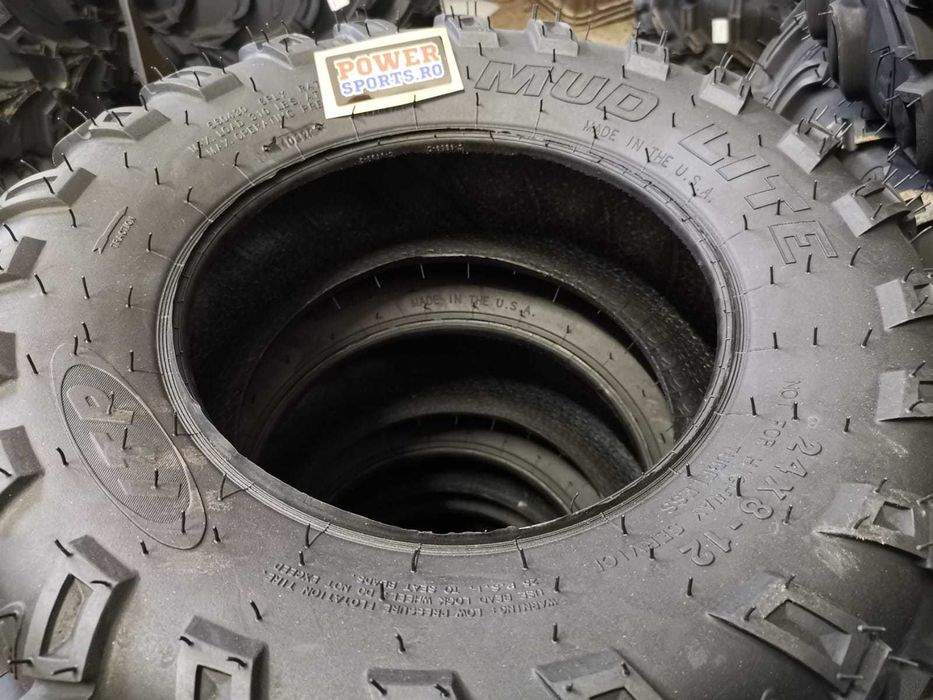 Anvelopa Cauciuc ATV Linhai ITP Mud Lite 24x8-12