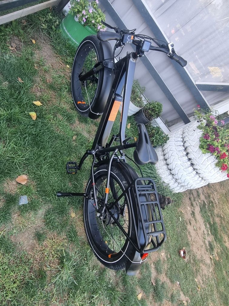 Bicicleta electrica RadRhino 6 Plus