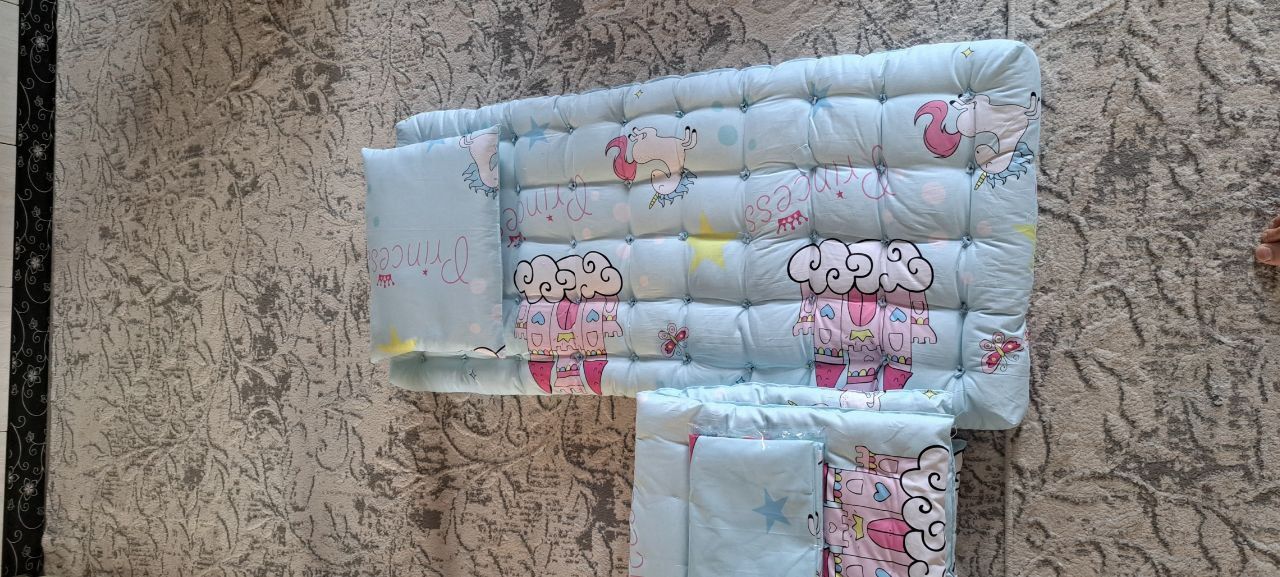 Matras kurpa choyshab