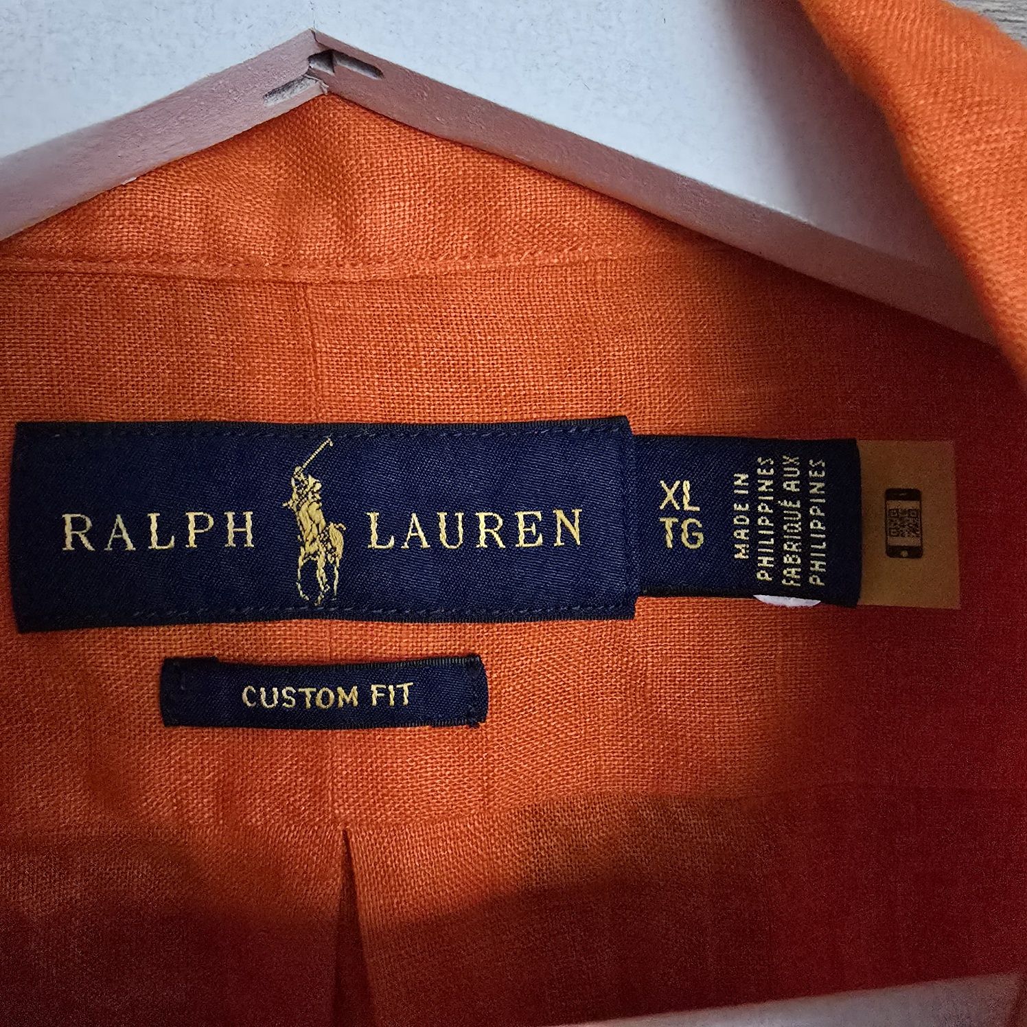 Ralph Lauren мъжска риза лен
