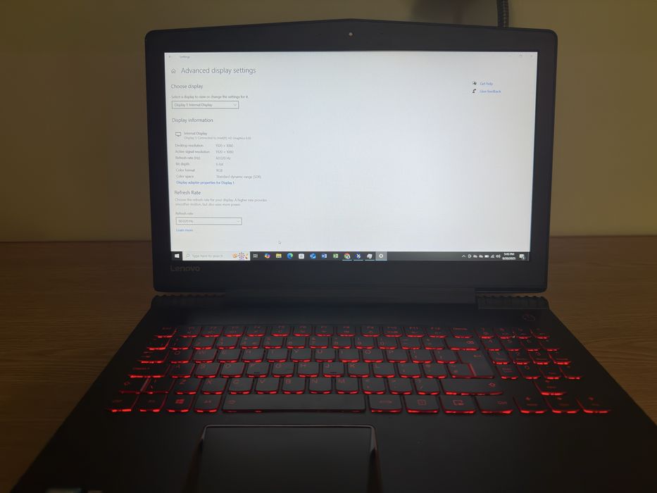 Laptop Gaming Lenovo Legion