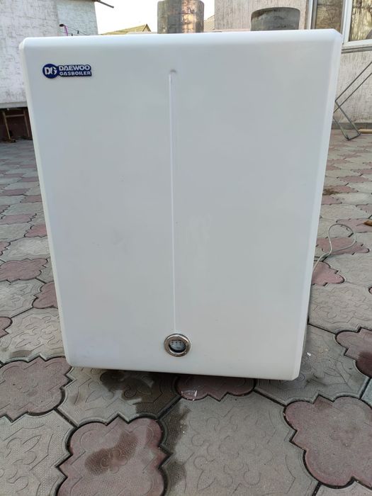 Продам газовый котел в хорошем состоянии