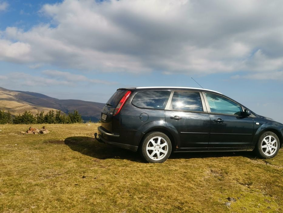 Ford Focus 1.8 d