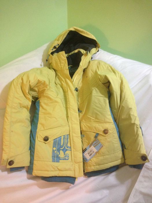 echipament schi dama geaca snowboard  atomic salomon head scott burton