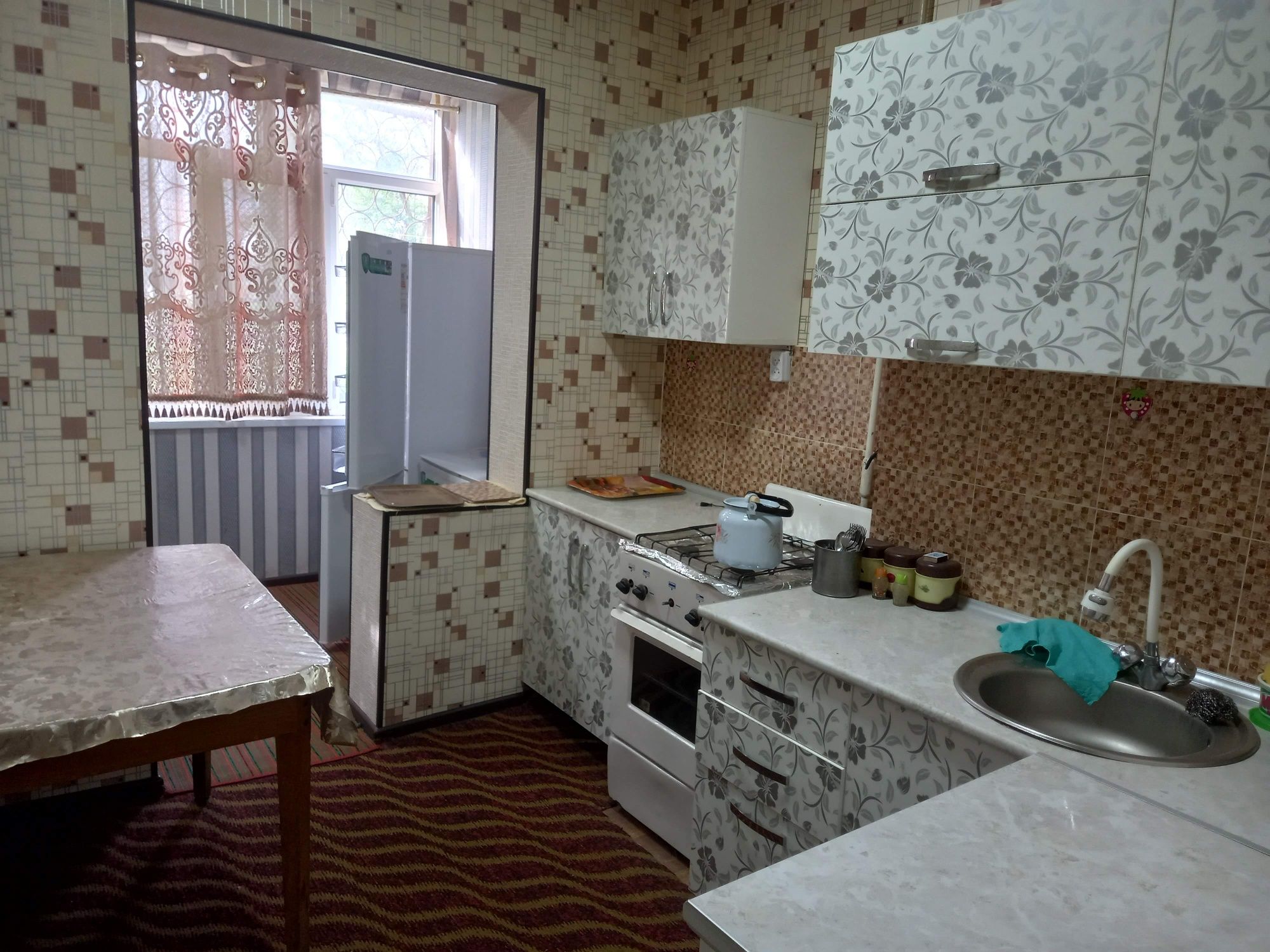 Продаётся квартира 2х комнатная новая планировка