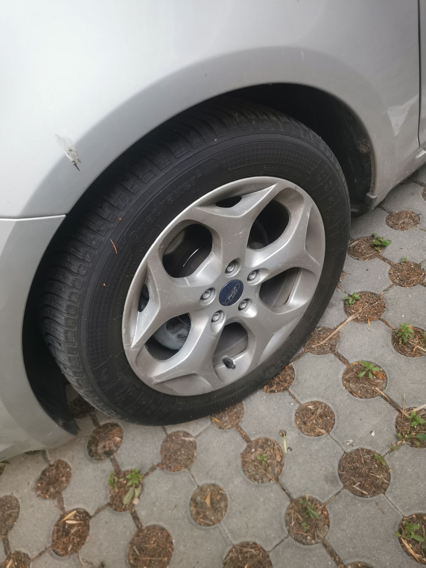 Ford focus c-max