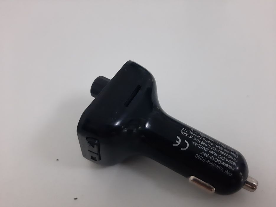 Modulator FM PNI Valentine F250, bluetooth, mp3, usb