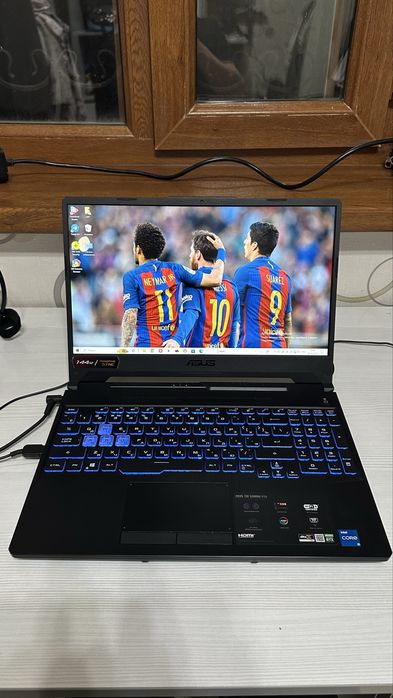 “Asus TUF gaming F15” 15-15.6