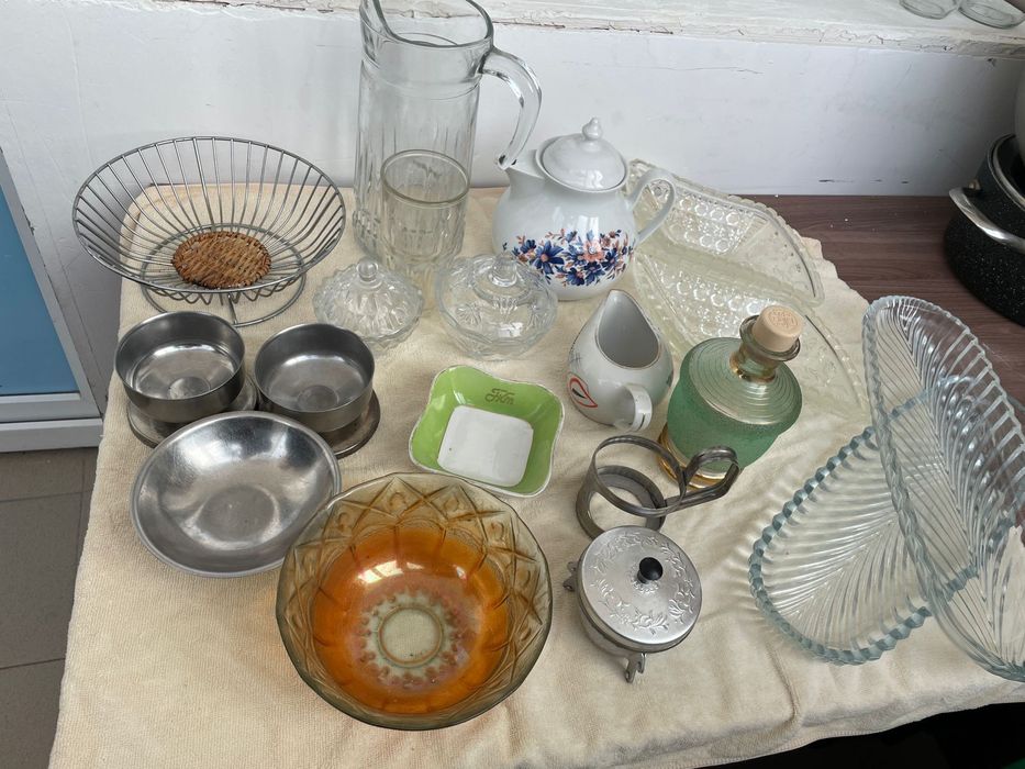 Посуда для дома  очень дёшево