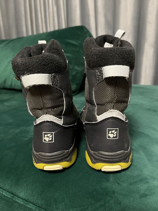 Ghete Jack Wolfskin 31