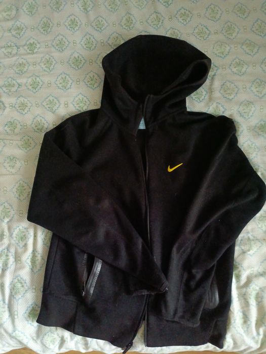 Nike nocta зип худи