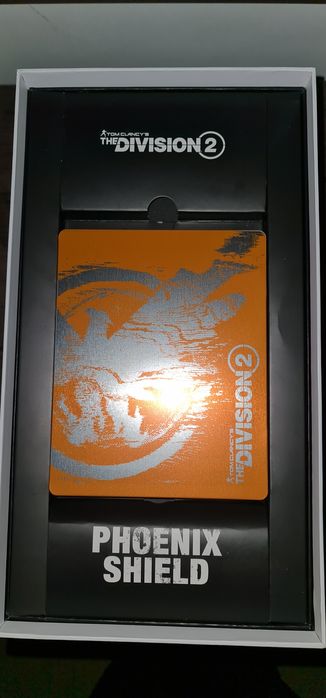 PS4 Phoenix Shield Collectors Edition