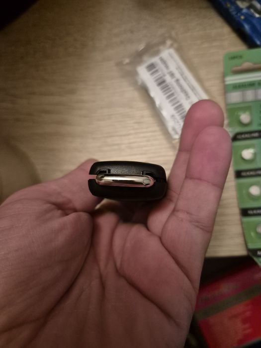 Cheie auto briceag VW Audi Seat Skoda