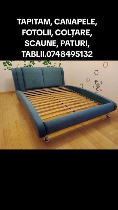 Tapitam, canapele, fotolii, coltarii etc.