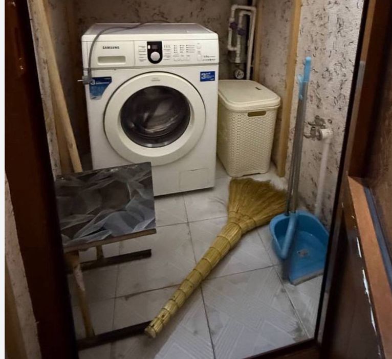 Bunyodkor stadion yonida