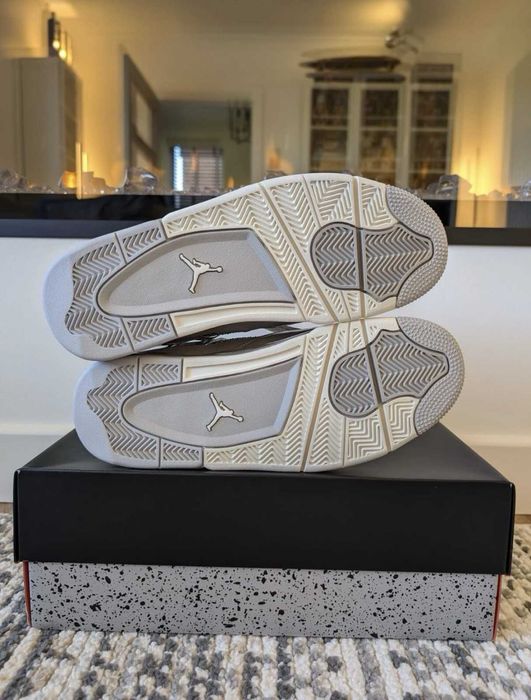 #DISCOUNT# Air Jordan 4 Frozen Moments Ediție Limtată-Verificare Colet