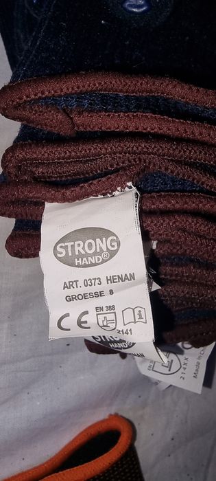 Manusi de protectie Stronghand