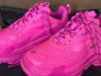 Маратонки Balenciaga 37 номер