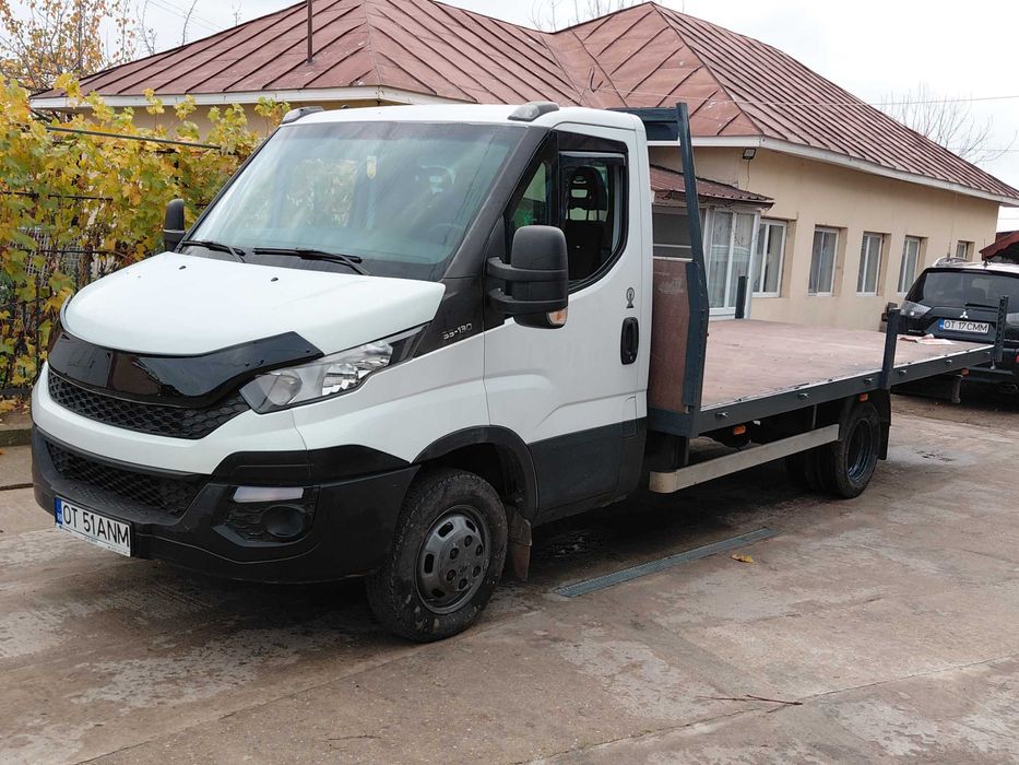 Iveco daily 2015