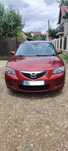 Mazda 3 berlina,benzina,1600 cm3,an 2008,km reali 130609
