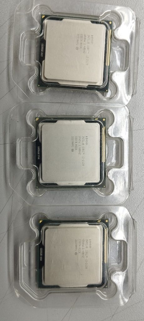 Процессор Intel i3 - 2130