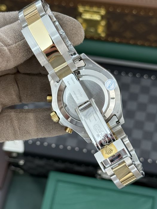 Rolex Yacht-Master 44mm Two Tone