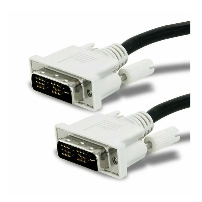 Cable DVI-D - DVI-D, 1.8m
