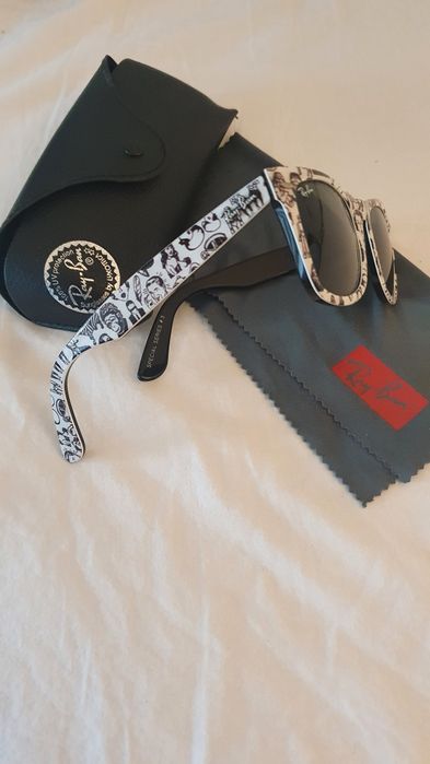 Ray-Ban wayfarer Special Series #3