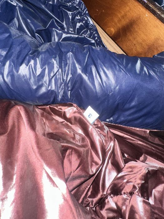 Moncler Maya Navy Blue