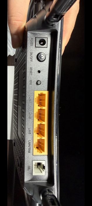 Продаю Wi-Fi модем-роутер TP-Link Archer VR300 (AC1200)