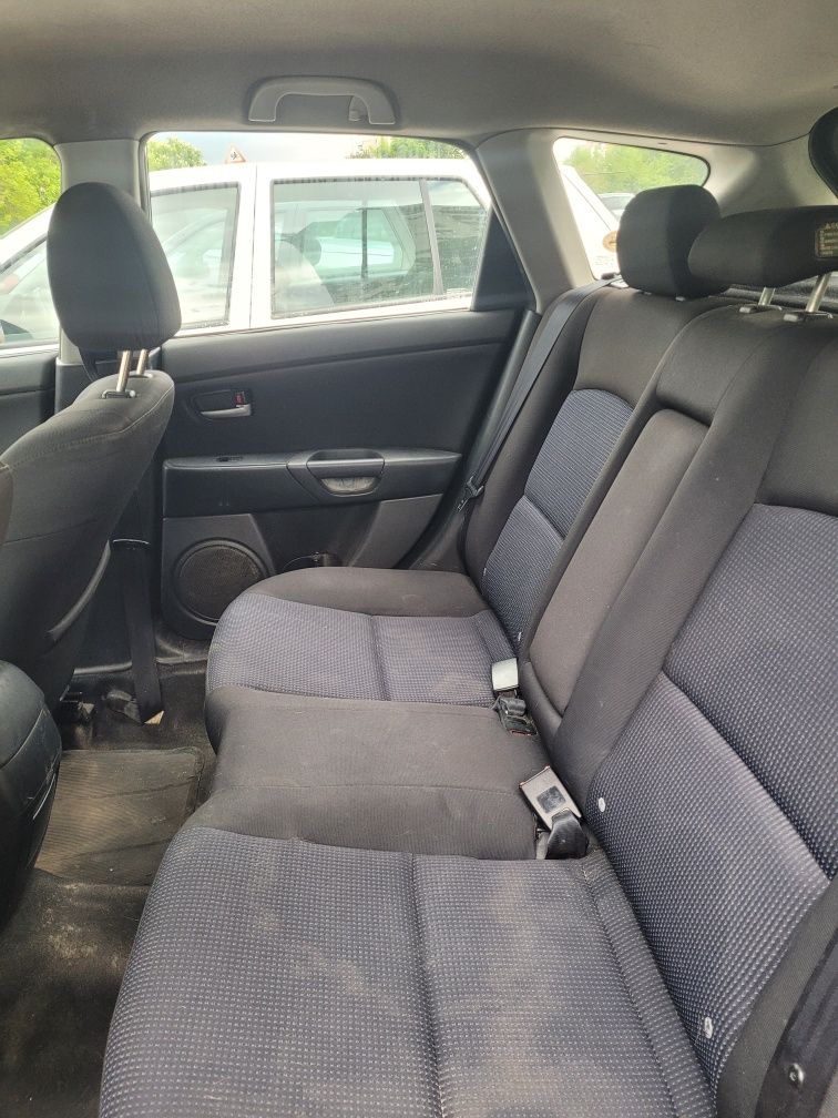 Mazda 3 2004г. Дизел