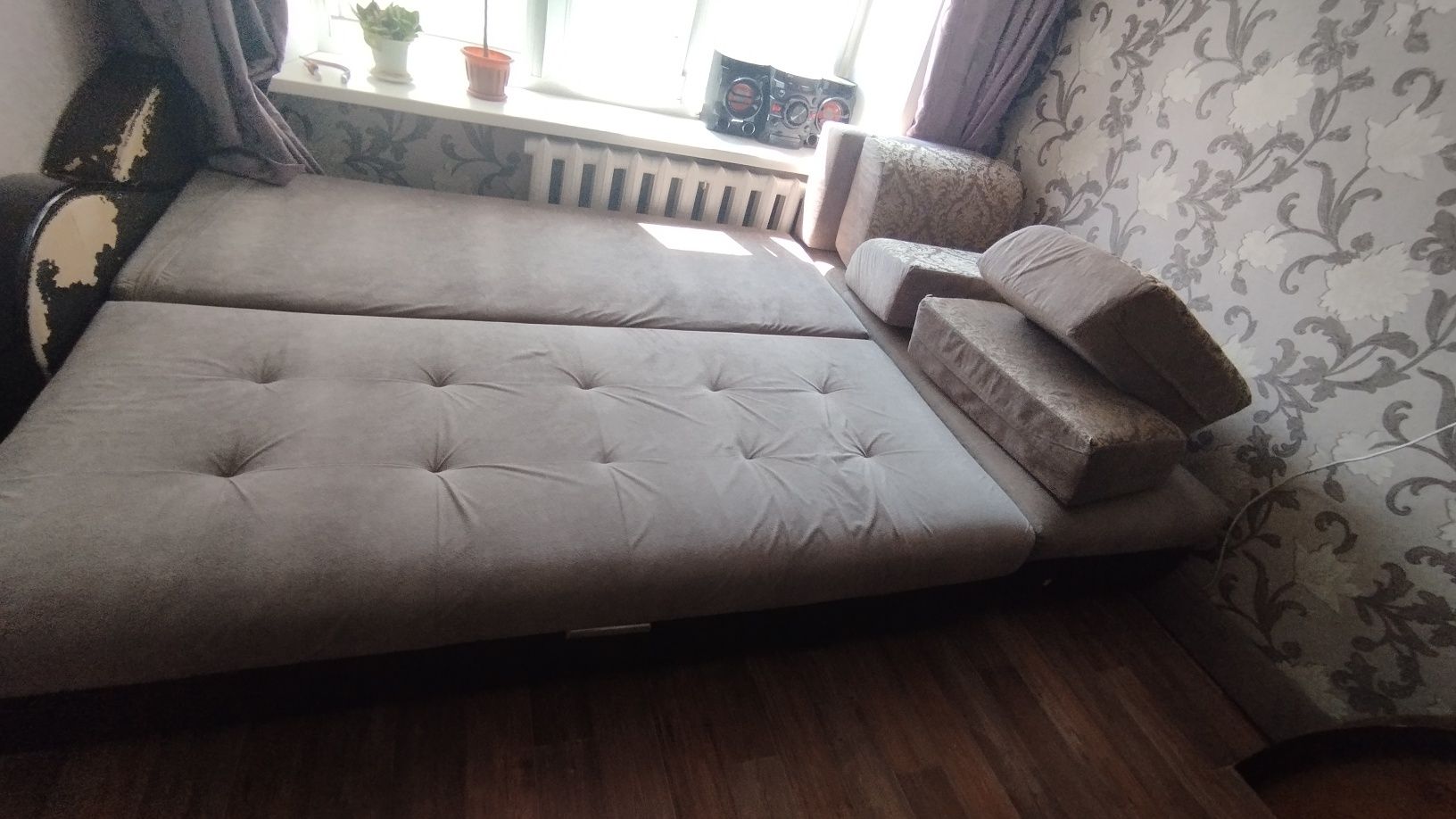 Диван раздвижной