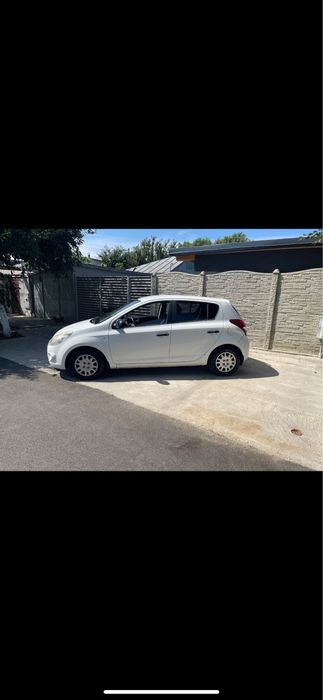 Hyundai i 20 an 2011