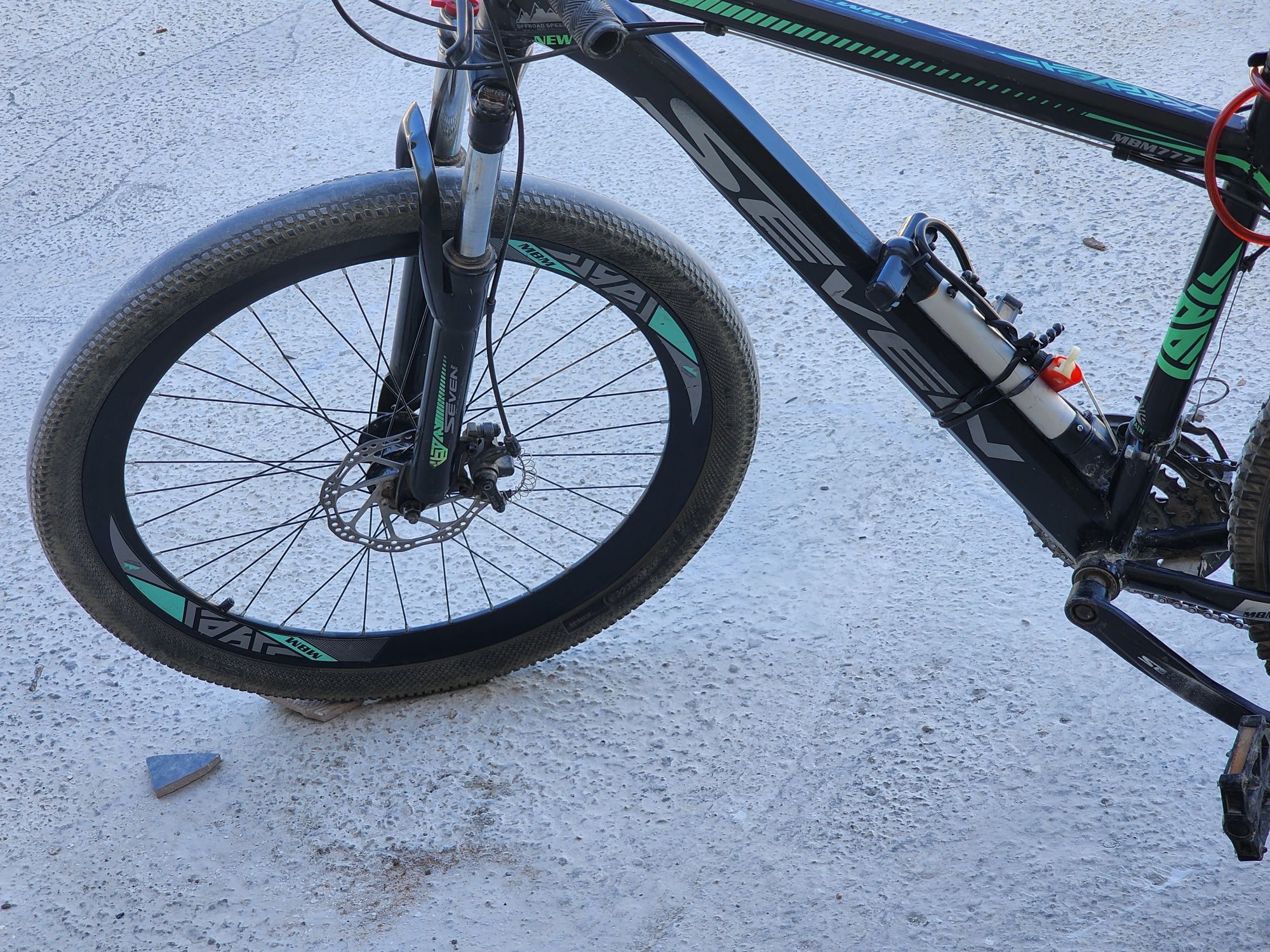 Velosiped velik sport