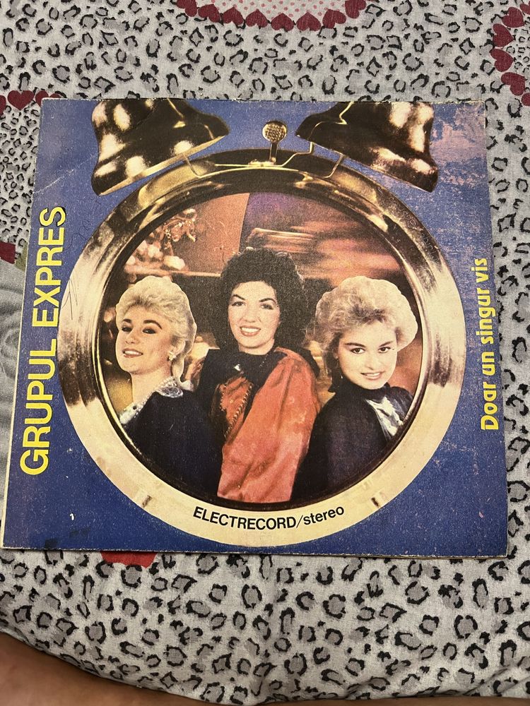 disc vinil,intr o stare foarte buna