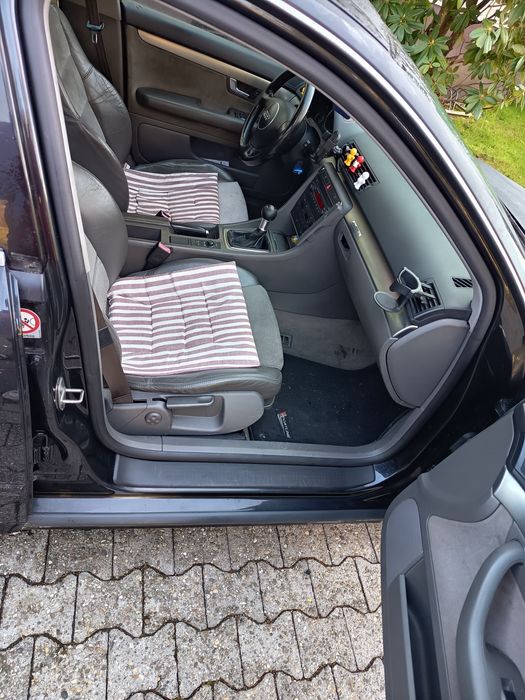 Audi a 4 2.5tdi V6 quattro