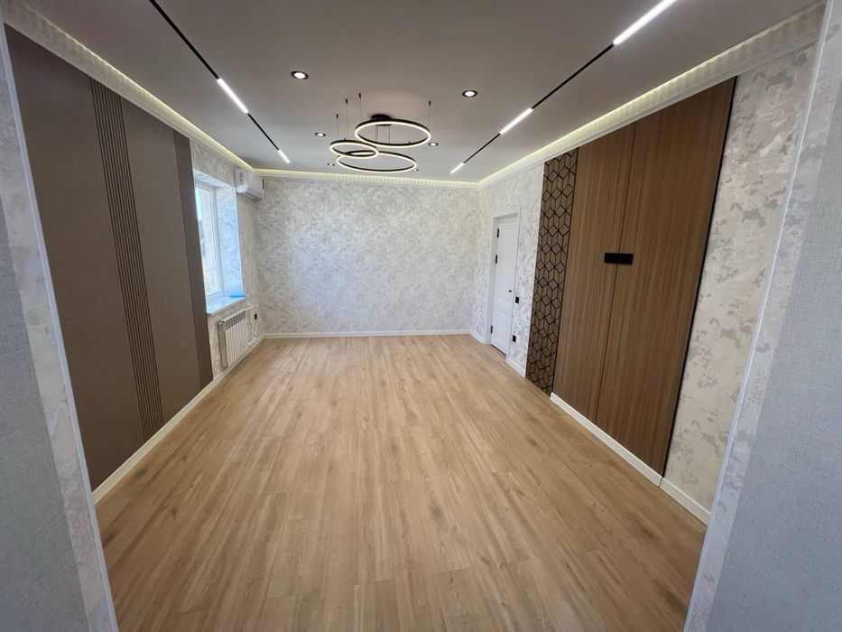 Бобура 1в2/8/9 Срочно 52м2 Евро квартира Ор-р Парк Бобура